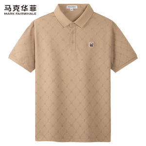 Mark Fairwhale | Cool Feeling Mens Polo Shirt T-Shirt