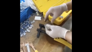 Kìm bấm cos thủy lực KingTul YQK-70 kìm ép cốt dây điện chuyên dụng chất lượng cao dễ sử dụng