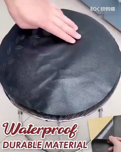 StyleDwelling Self-Adhesive PU Leather Repair Patch Suitable for Car Seat/Sofa Leather Patching Multicolor Waterproof PU Sofa Repair Sticker #XB