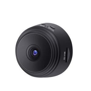 Camera HD Không Dây A9 1080p Mạng WIFI Thể Thao Ngoài Trời Camera Hồng Ngoại Tầm Nhìn Ban Đêm Có Tích Hợp Pin Sạc