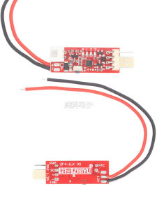 Single-Channel 12V Four-Wire PWM Fan Temperature Control Speed Controller Automatic Shutdown Chassis Cabinet Computer Fan Temperature Control Noise Reduction