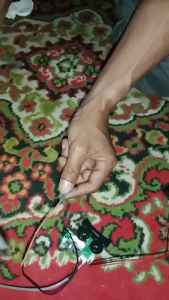 COD FISHMAN Gitar Pickup System dengan Onboard Preamp System - VT1