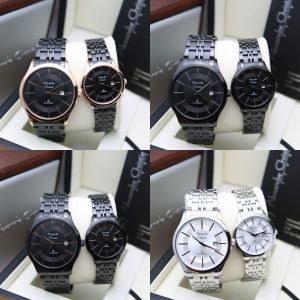 Jam Tangan Wanita Alexandre Christie Terbaru/ Alexander Christie Garansi Resmi 1 Tahun Murah AC8348