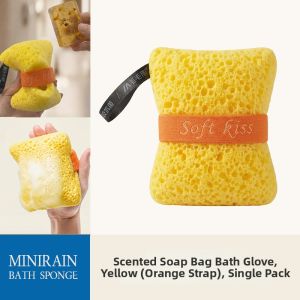 MAOMAOYU | Exfoliating Soap Pouch Bath Sponge