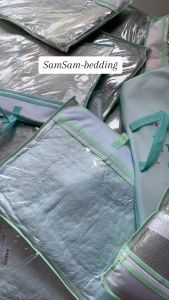 Gối matxa cao cấp xuất Châu Âu đạt tiêu chuẩn RoHS Được thiết kế độ cao vừa phải phù hợp nhất với trẻ nhỏ