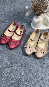 MSA Sepatu Flat Anak Perempuan Terbaru 26-30