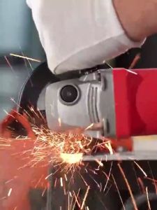 REAIM Angle Grinder Tool barina and grinder and drill set 600W power tool