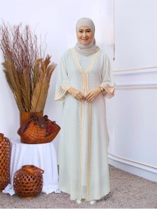 Kaftan Lelawar ready stok