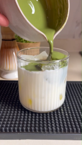 ชาถุงทอง ผงอูจิมัทฉะ (Uji Matcha) ผงมัทฉะนำเข้าจากญี่ปุ่น มัทฉะคุณภาพสูง