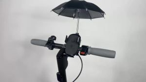 Phone Holder Electric Scooter Mobile Cellphone Holder Stand Suporte for Xiaomi M365 Mi3 MI4 Mi5 5Pro 5Max Elite Scooter Part