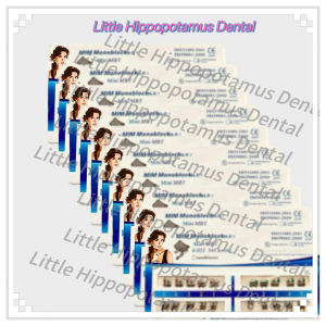 10packs/200pcs Mini MBT Monoblock bracket 345hook 022 slot