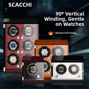 Automatic Mechanical Watch Winder