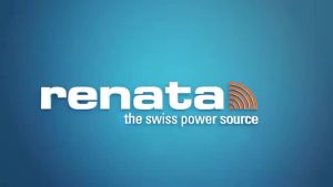 𝗥𝗘𝗡𝗔𝗧𝗔 CR2430 ถ่านรีนาต้าจากสวิส 3V กระแสไฟไม่ตก Swatch Group ถ่านนาฬิกา รีโมท ของเล่น เครื่องมือวัด