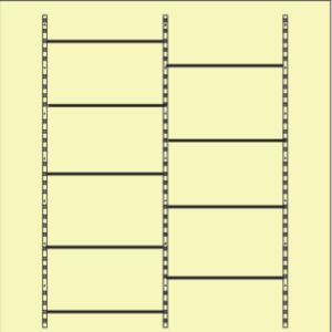 Adjustable Middle-Aged Style Bookcase Multi-Layer Solid Wood Display Rack Wall-Mounted Slide Track Hidden Storage Shelf