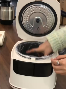 low sugar rice cooker 2.0L with smart LED display 10 modes 24 hours smart reservation non-stick rice cooker