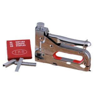 POWER&STRONG | Multi-function Manual Nail Gun For Straight Nails And U Shaped Nails