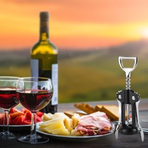Wine Bottle Opener/pembuka botol anggur/pembuka botol anggur stainelss