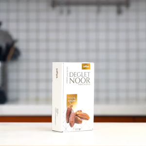 Kurma Tangkai Safiya 1 Kg Deglet Nour Tunisia Premium