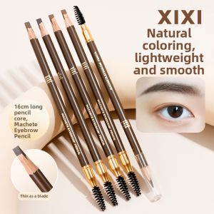 XIXI | Natural Long-lasting Sweatproof Eyebrow Pencil Brow Comb