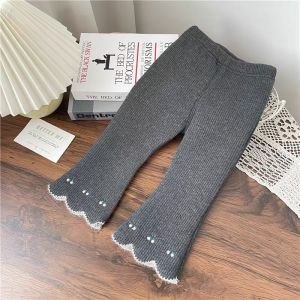 Winter Warm Girls Tapered Pants