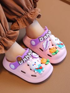 JIFANPAUL | Summer Childrens Slip-Resistant Soft Sole Sandals