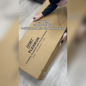 (NEST) FITNET FLEXRUN Foldable Treadmill / Base / Handle / Display / Sports / Gym / Fitness / SG