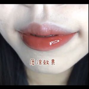 [Ready Stock+COD]  USLIKE Ice Cream Matte Velvet Lip Tint Set Matte Lip Glaze Soft Misty Color Long Lasting Lip Gloss Non-sticky Cup Lipstick