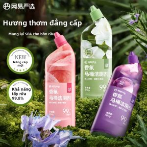 YANXUAN | Toilet Cleaner for Home Use Remove Stains Pleasant Fragrance