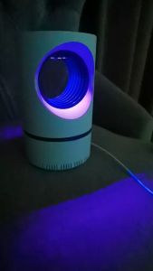 PERANGKAP NYAMUK OLL lampu Led emergency ultraviolet Alat Pembunuh Nyamuk Elektrik Sinar Uv Mosqoito