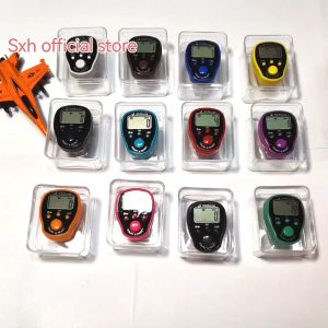 (SXH) Tasbih Digital LED 5 Channel (6 Digit Angka) + Sistem Kunci Modul -305