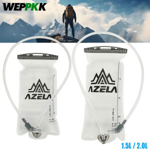 1PCS 1.5L/2L Hydration Bladder Water Bladder for Hiking Backpack Leak Proof Water Reservoir for Camping Cycling Running