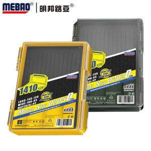 Hộp Đựng Mồi Câu Cá Mở Hai Mặt Nhiều Ngăn – Hộp Đựng Đồ Câu Cá Dụng Cụ & Phụ Kiện Câu Cá