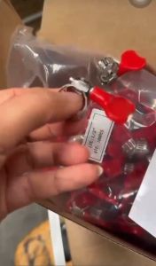 BULL Hose Clamp Klem Selang Stainless Kupingan 1/2\" 5/8\" 3/4\" 7/8\" 1\"