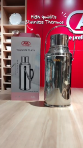 Smart Home Ph 2.2 and 3.2 Liters Stainless Thermos / Water Hot storage for coffee (SL-T01 SL-T02)