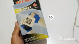 TELAISI Deker Pelindung Telapak Tangan TELAISI 802