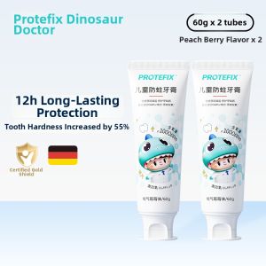 PROTEFIX | Cavity Prevention and Tooth Strengthening Childrens Toothpaste