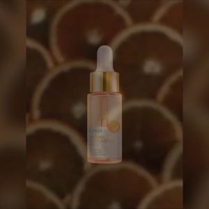 LAIKOU Vitamin C Facial Serum VC Whitening Anti-Aging Freckle Dark Spot Moisturizer 17ml