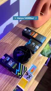 Paket Acne Series CLORIS MEN: Solusi Lengkap untuk Menghilangkan Jerawat & Bopeng