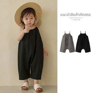 tinyclvb | Nordic Style Lightweight Cotton Breathable Baby Romper