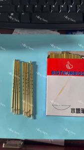 Bút Ngân Đồng Bút Bạc Đồng Hộp 100 cái