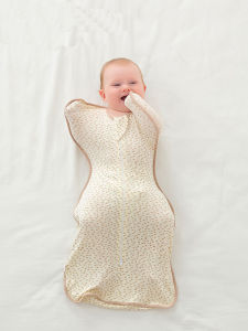 Lightweight Breathable Baby Sleep Bag Wings Modal Newborn Anti-startle Summer Sleepwear for 2-6 Months Old Infants And Babies