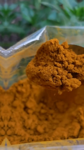 Murni Bubuk Kunyit Dapur 500 gram / Serbuk Kunyit Dapur 250 gram Bumbu Rempah Alami