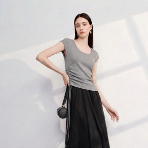 3COLOUR·S | Summer New Round Neck Minimalist Knitwear