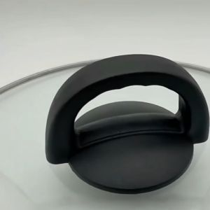 2Pcs Plastic Pot Lid Knob Replacement Heat Resistant Pot Cover Handles Universal Pot Lid Hand Grip