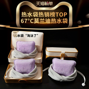 SOLOVE | Electric Heating Pad Rechargeable Explosion-proof