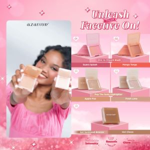 Azarine Pop The Soda! Highlighter 3 gr