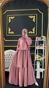 GAMIS GAYANA CRINKLE AIR FLOW/GAMIS CRINKLE AIR FLOW