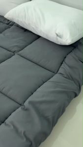 Comfy Topper ที่นอน ท็อปเปอร์ รุ่น Elegance ความหนา 5-6 ชั้น นิ้ว ใยหนาพิเศษ 3 ชั้น ท๊อปเปอร์ ที่นอน ใยสังเคราะห์ นุ่มสบาย