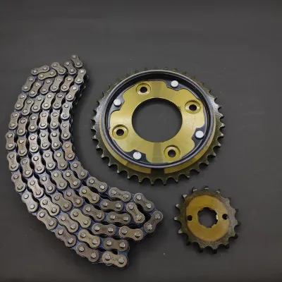 Gear gir set Blade old / new 125 repsol REVO ABSOLUTE REVO REVO FI REVO FIT Gigi tarik rantai roda