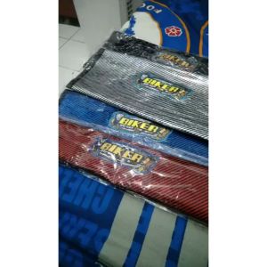 Kulit Jok Biker Karbon Sarung Jok Cover Carbon Biker /Bikers Thailand